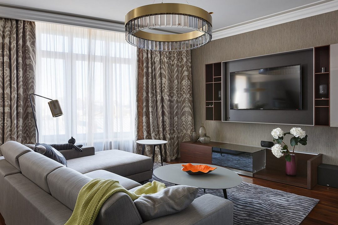 thiết kế nội thất chung cư